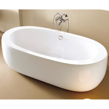 71 in American Standard Town Oval Bath Tub